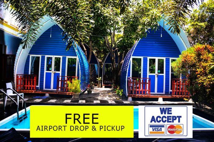 A4 Hostel Colombo Airport - Eco Lodge - Free Pickup & Drop Katunayaka Bagian luar foto